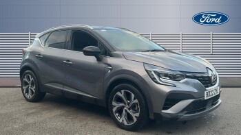 Renault Captur 1.6 E-TECH PHEV 160 R.S. Line 5dr Auto Hatchback